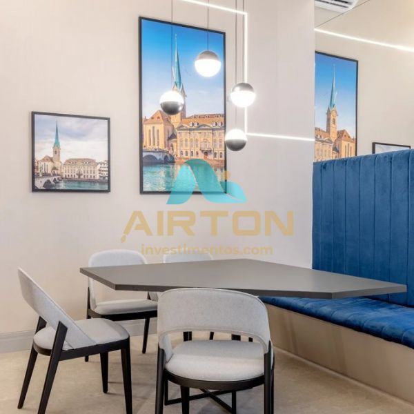 APARTAMENTO COM 3 QUARTOS  VENDA , 138M - MEIA P