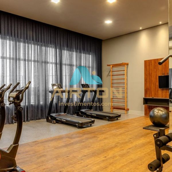 APARTAMENTO COM 3 QUARTOS  VENDA , 138M - MEIA P