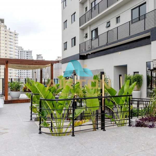 APARTAMENTO COM 3 QUARTOS  VENDA , 138M - MEIA P