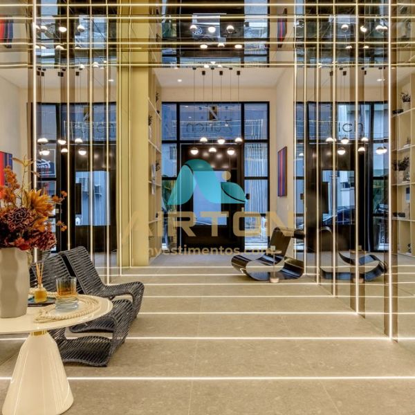 APARTAMENTO COM 3 QUARTOS  VENDA , 138M - MEIA P