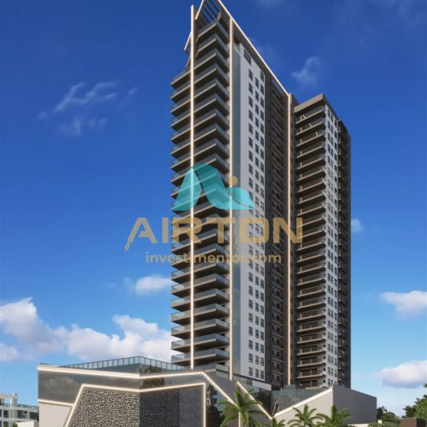 APARTAMENTO 5 QUARTOS  VENDA , 308M - PEREQU