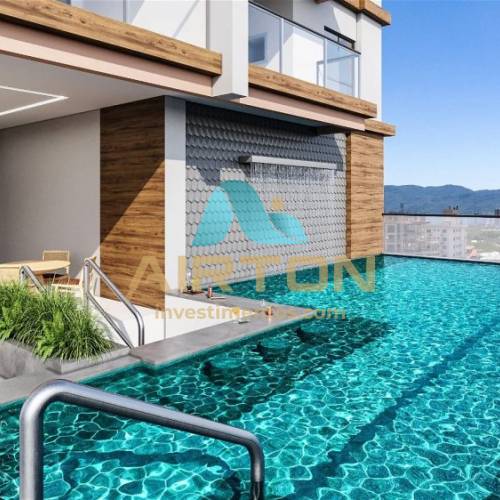 APARTAMENTO 3 QUARTOS  VENDA , 134M2 - PEREQU 