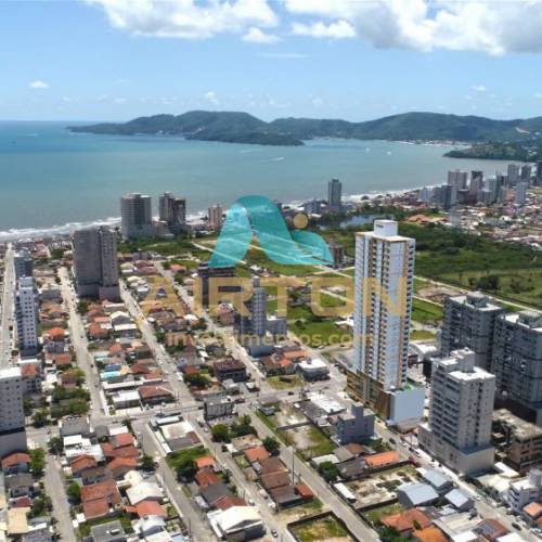 APARTAMENTO 3 QUARTOS  VENDA , 134M2 - PEREQU 
