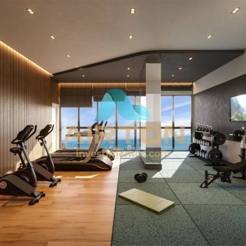 APARTAMENTO 3 QUARTOS  VENDA , 134M2 - PEREQU 