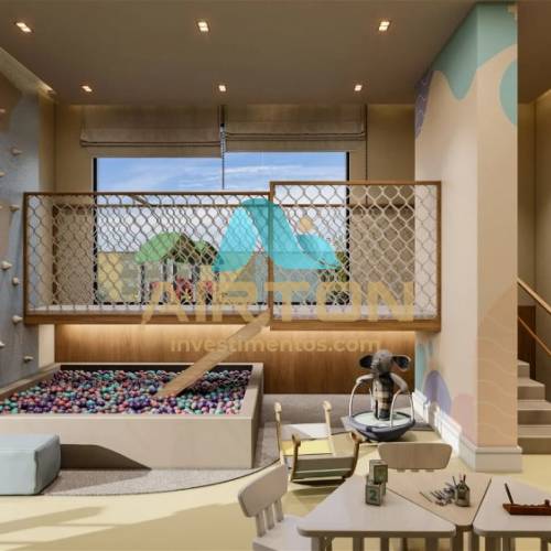 APARTAMENTO 3 QUARTOS  VENDA , 134M2 - PEREQU 