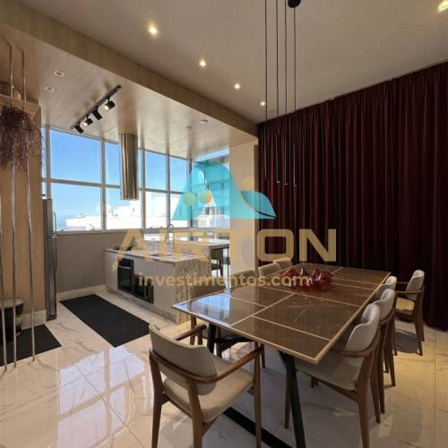 APARTAMENTO COM 3 QUARTOS  VENDA , 142M