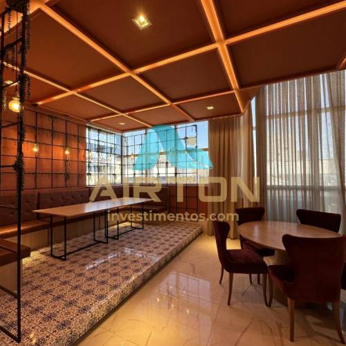 APARTAMENTO COM 3 QUARTOS  VENDA , 142M