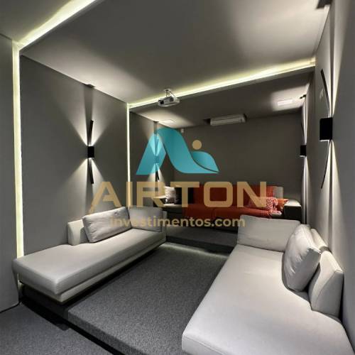 APARTAMENTO COM 3 QUARTOS  VENDA , 142M