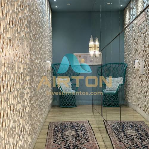 APARTAMENTO COM 3 QUARTOS  VENDA , 142M