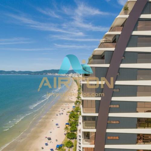 APARTAMENTO 4 QUARTOS  VENDA , 249M- MEIA PRAIA