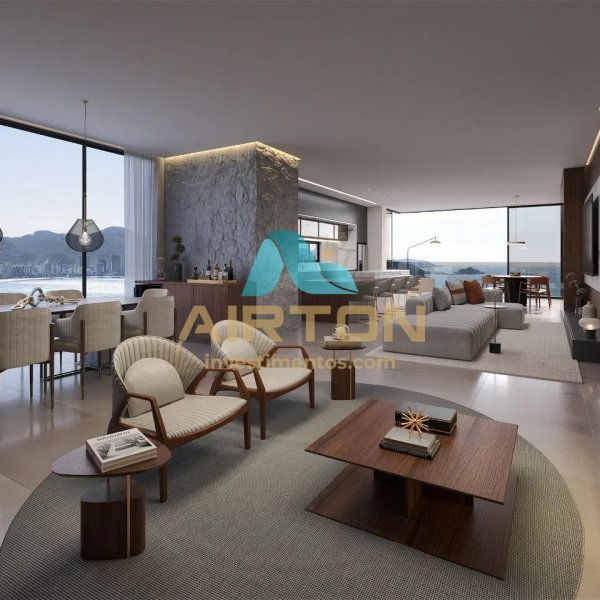 APARTAMENTO 4 QUARTOS  VENDA , 249M- MEIA PRAIA