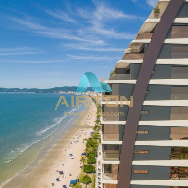 APARTAMENTO 4 QUARTOS  VENDA , 249M- MEIA PRAIA