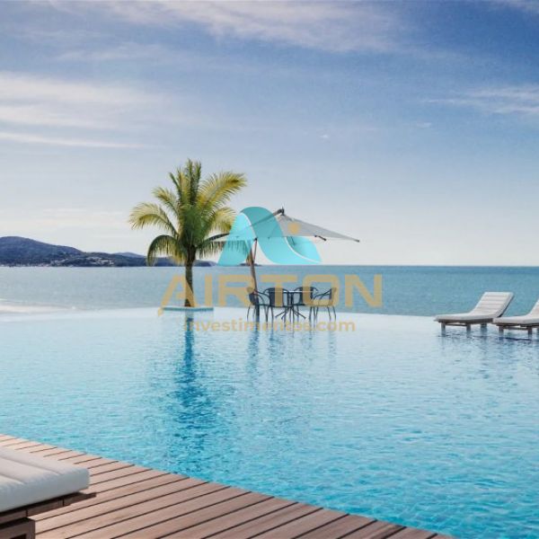 APARTAMENTO 4 QUARTOS  VENDA , 249M- MEIA PRAIA