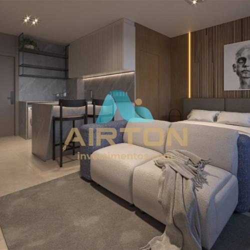 APARTAMENTO COM 2 QUARTOS  VENDA , 67M - PRAIA B