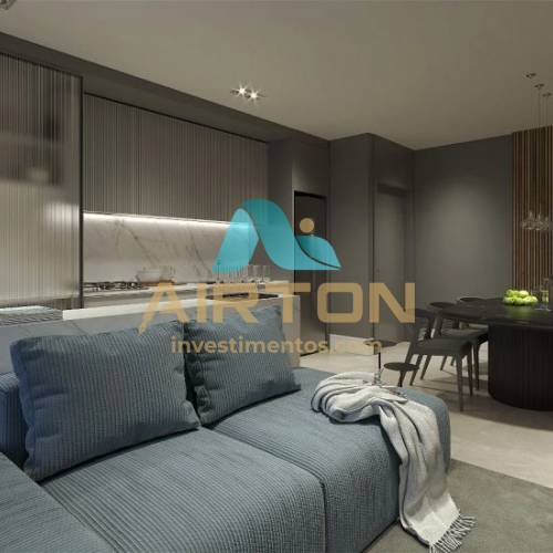 APARTAMENTO COM 2 QUARTOS  VENDA , 67M - PRAIA B