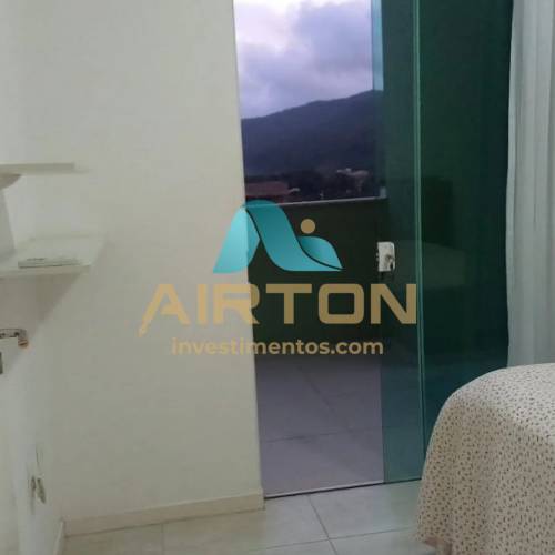 COBERTURA COM 3 QUARTOS  VENDA , 140M - BOMBAS 