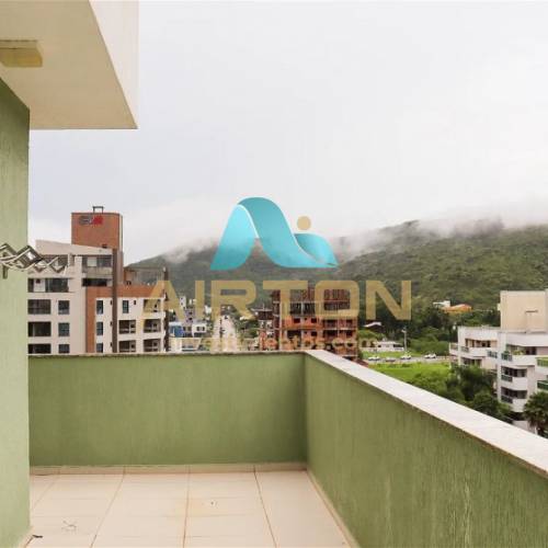 COBERTURA COM 3 QUARTOS  VENDA , 140M - BOMBAS 