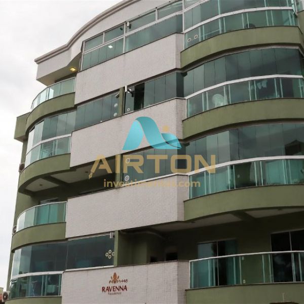 COBERTURA COM 3 QUARTOS  VENDA , 140M - BOMBAS 