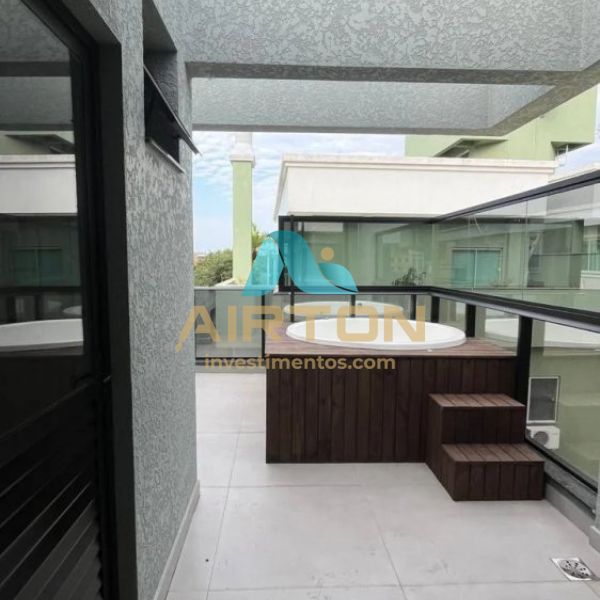 COBERTURA COM 2 QUARTOS  VENDA , 99M