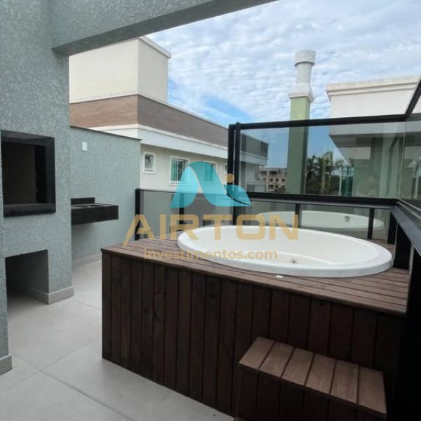 COBERTURA COM 2 QUARTOS  VENDA , 99M