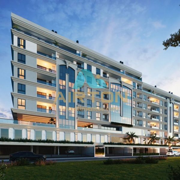 COBERTURA COM 3 QUARTOS  VENDA , 123M