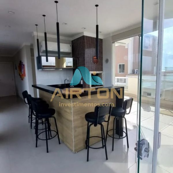 APARTAMENTO COM 4 QUARTOS  VENDA , 217M - QUATRO