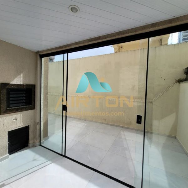 APARTAMENTO COM 2 QUARTOS  VENDA , 95M - MEIA PR