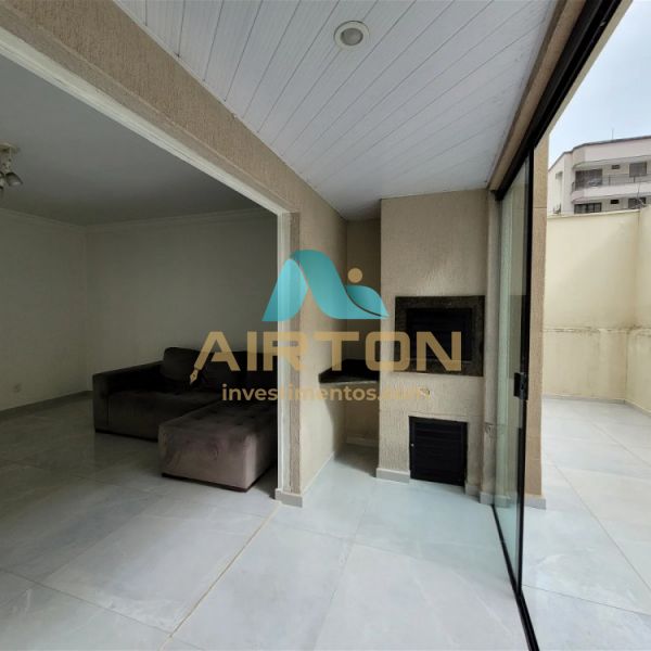 APARTAMENTO COM 2 QUARTOS  VENDA , 95M - MEIA PR