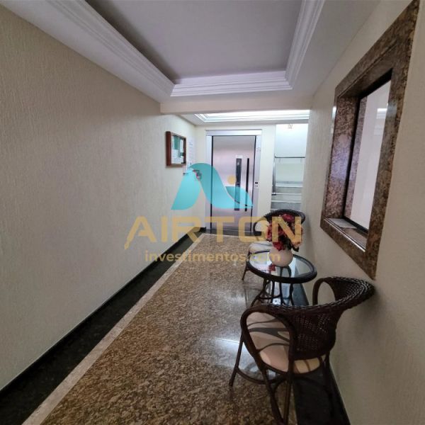 APARTAMENTO COM 2 QUARTOS  VENDA , 95M - MEIA PR