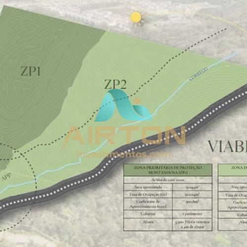 TERRENO/LOTE/CONDOMNIO  VENDA , 37000M - PRAIA 