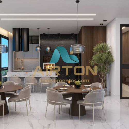 APARTAMENTO 3 SUITES  VENDA , 111M - CENTRO - PO
