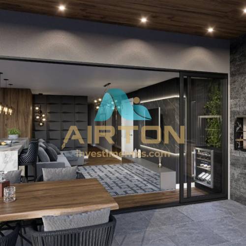 APARTAMENTO 3 SUITES  VENDA , 111M - CENTRO - PO