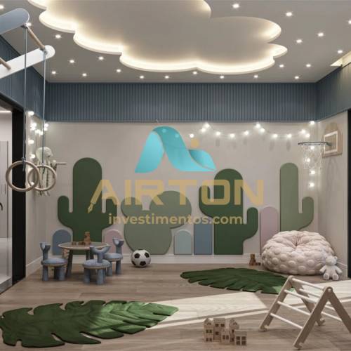 APARTAMENTO 3 SUITES  VENDA , 111M - CENTRO - PO