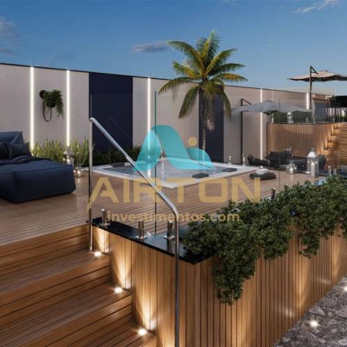APARTAMENTO 3 SUITES  VENDA , 111M - CENTRO - PO