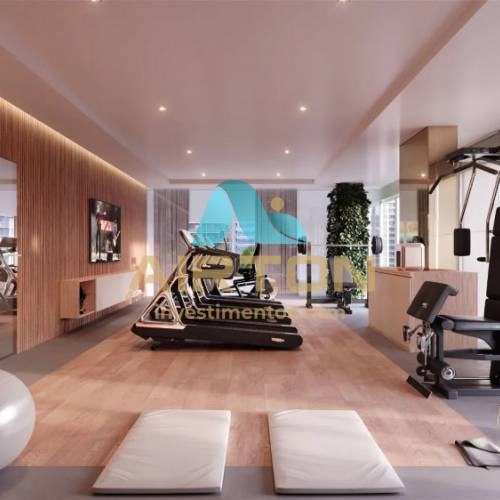 APARTAMENTO COM 4 SUTES  VENDA , 151M - PIONEIR