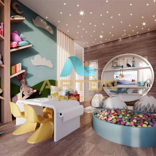 APARTAMENTO COM 4 SUTES  VENDA , 151M - PIONEIR