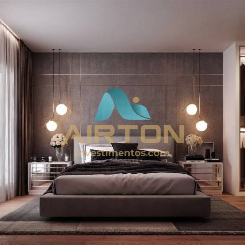 APARTAMENTO COM 4 SUTES  VENDA , 151M - PIONEIR