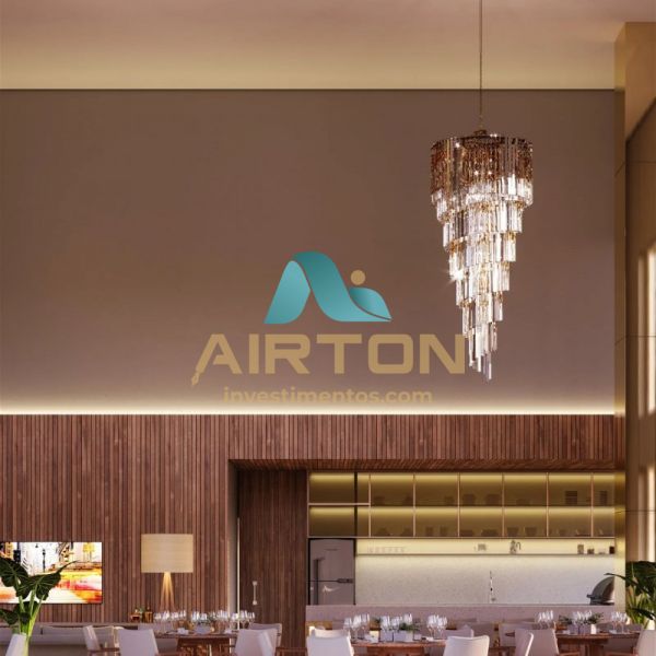 APARTAMENTO COM 4 SUTES  VENDA , 151M - PIONEIR