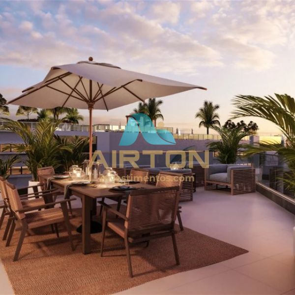 APARTAMENTO COM 4 SUTES  VENDA , 151M - PIONEIR