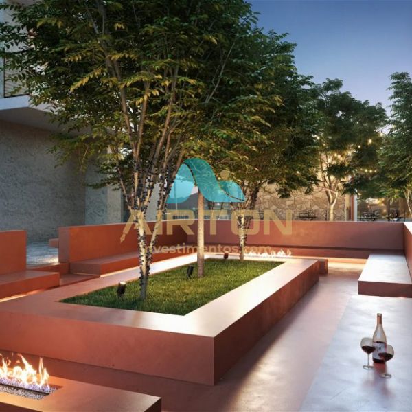 APARTAMENTO 3 QUARTOS  VENDA 121M - PRAIA BRAVA 