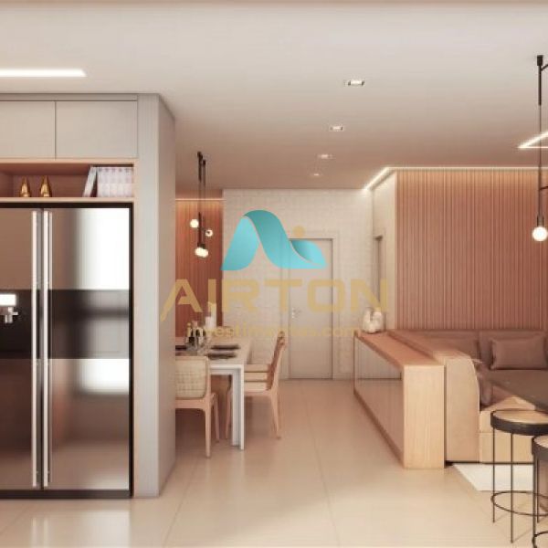 APARTAMENTO 3 SUTES  VENDA , 112M - CENTRO - PO