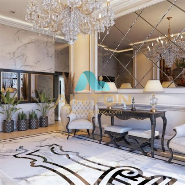 APARTAMENTO COM 2 SUTES  VENDA , 70M - MORRETES