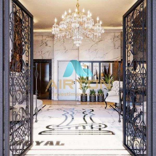 APARTAMENTO COM 2 SUTES  VENDA , 70M - MORRETES