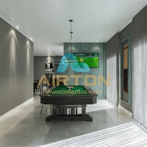 APARTAMENTO COM 2 SUTES  VENDA , 69M - MORRETES