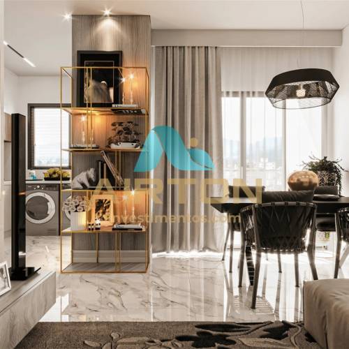 APARTAMENTO COM 2 SUTES  VENDA , 69M - MORRETES
