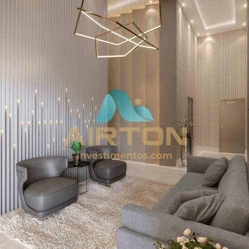 APARTAMENTO COM 2 SUTES  VENDA , 69M - MORRETES