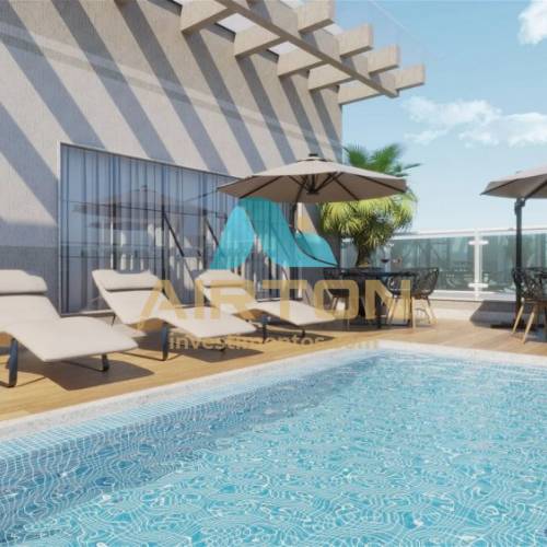 APARTAMENTO 2 SUTES  VENDA , 67M - MORRETES - I
