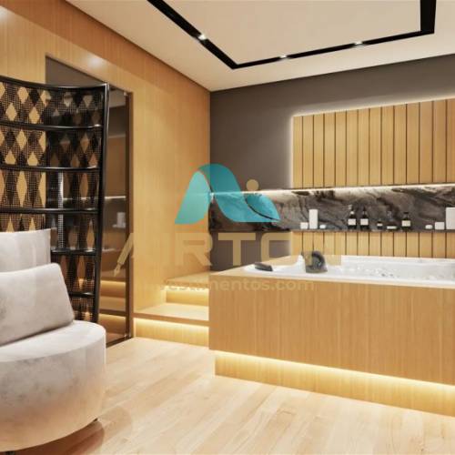 APARTAMENTO 2 SUTES  VENDA , 67M - MORRETES - I