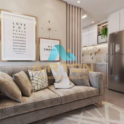 APARTAMENTO 2 SUTES  VENDA , 67M - MORRETES - I