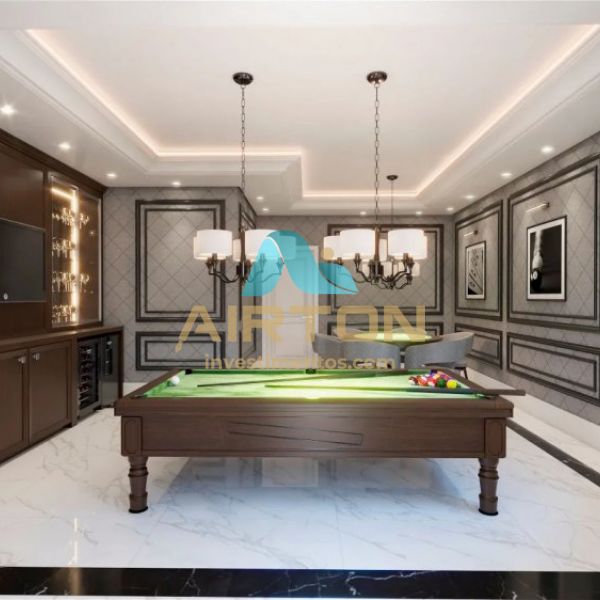 APARTAMENTO 2 SUTES  VENDA , 67M - MORRETES - I